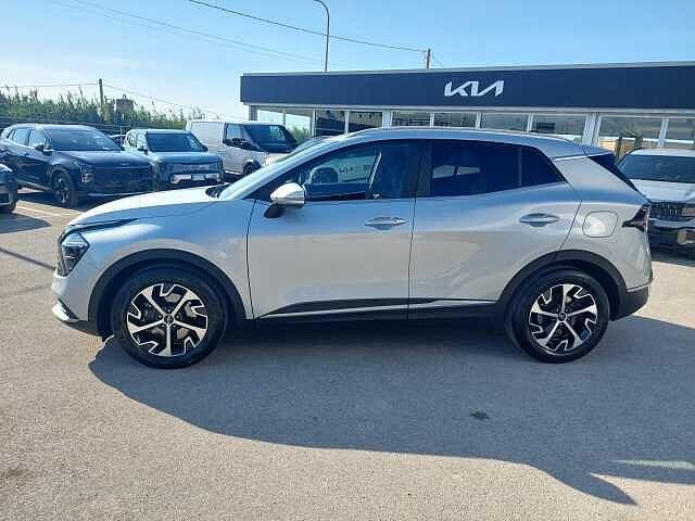 Kia Sportage 1.6 CRDi MHEV Style