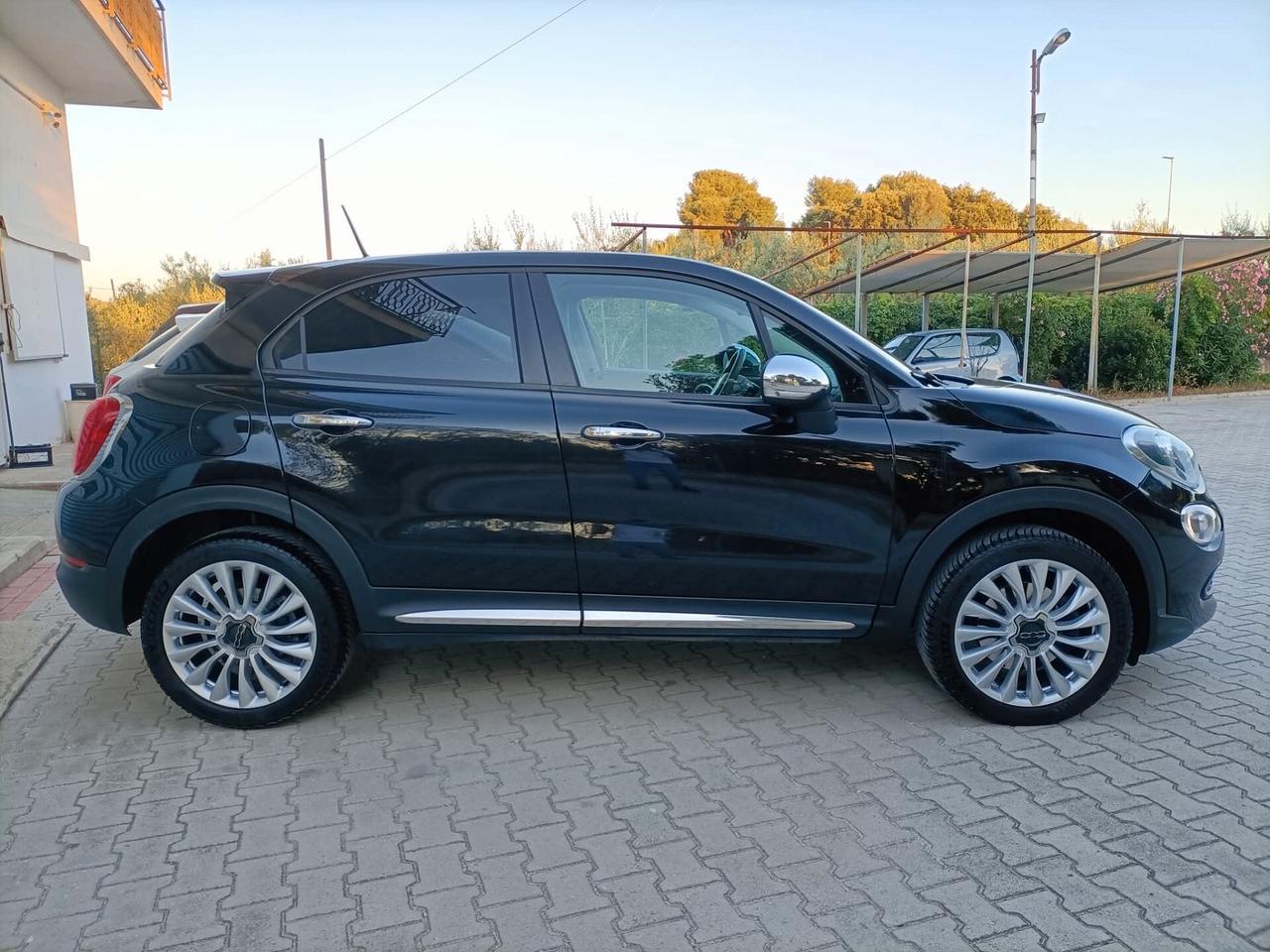 Fiat 500X 1.6 MultiJet 120 CV Lounge