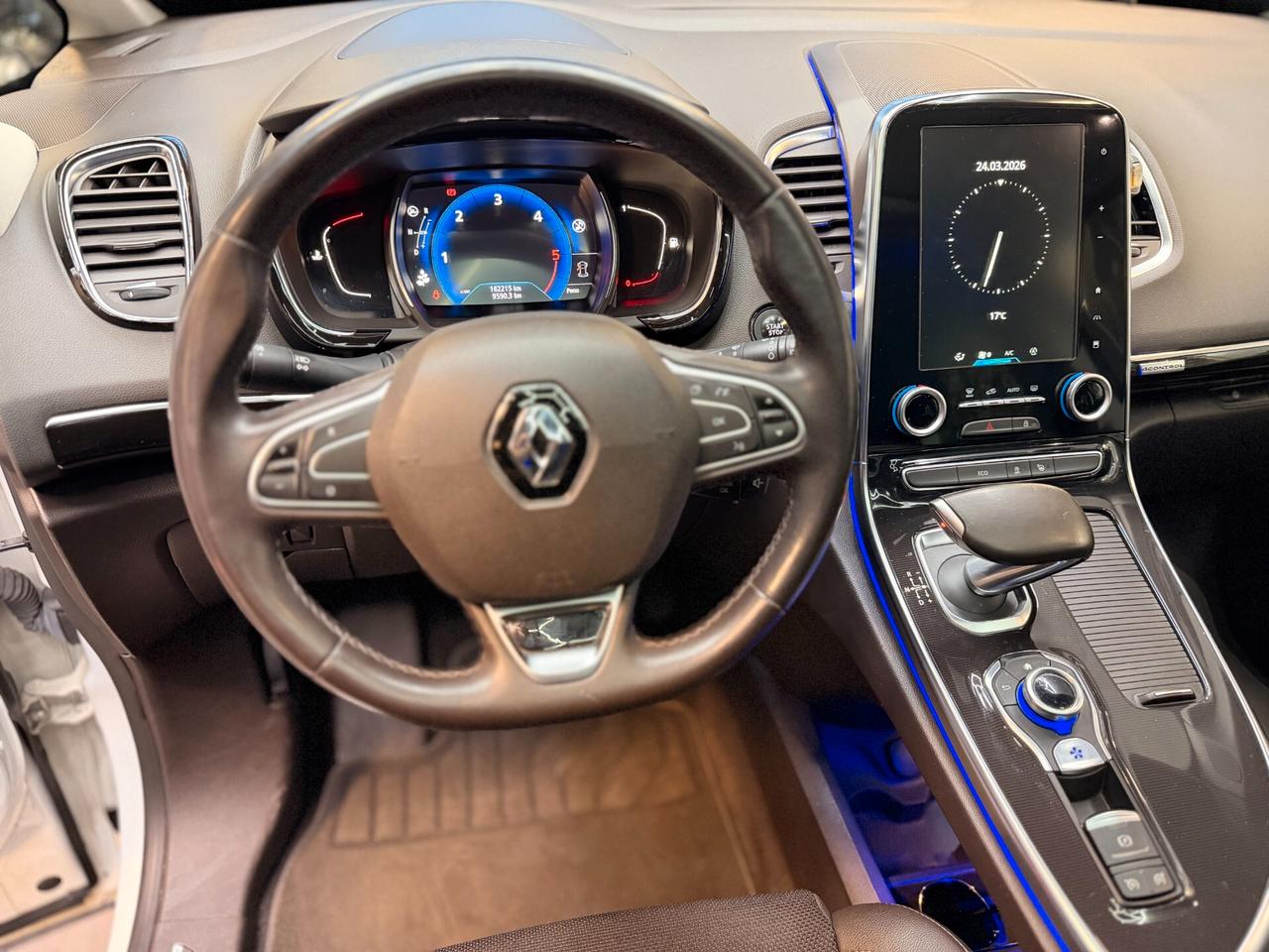 Renault Espace dCi 160CV EDC Energy Initiale Paris 4Control