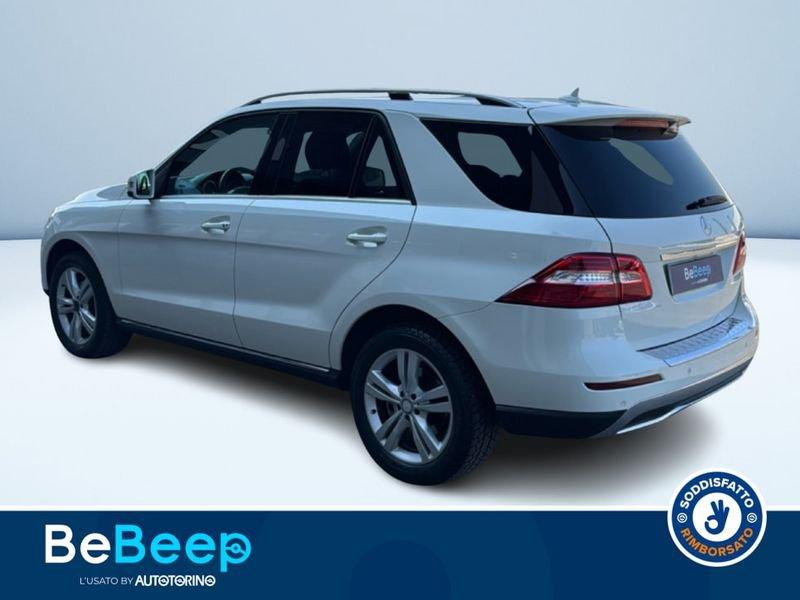 Mercedes-Benz Classe M ML 250 BT SPORT 4MATIC AUTO