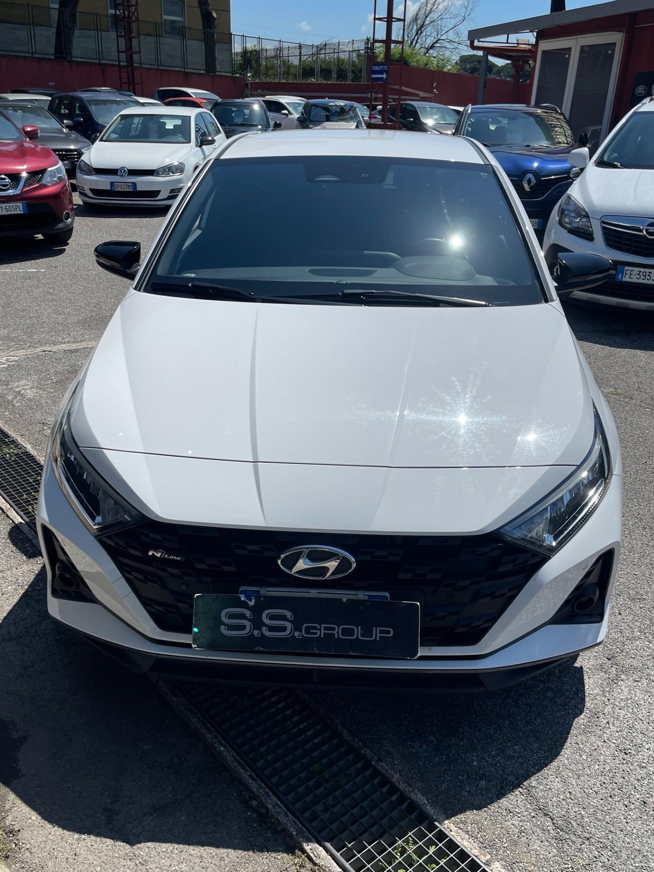 i20 1.0 T-GDI 120 CV 48V DCT N-Line-unipro-rate