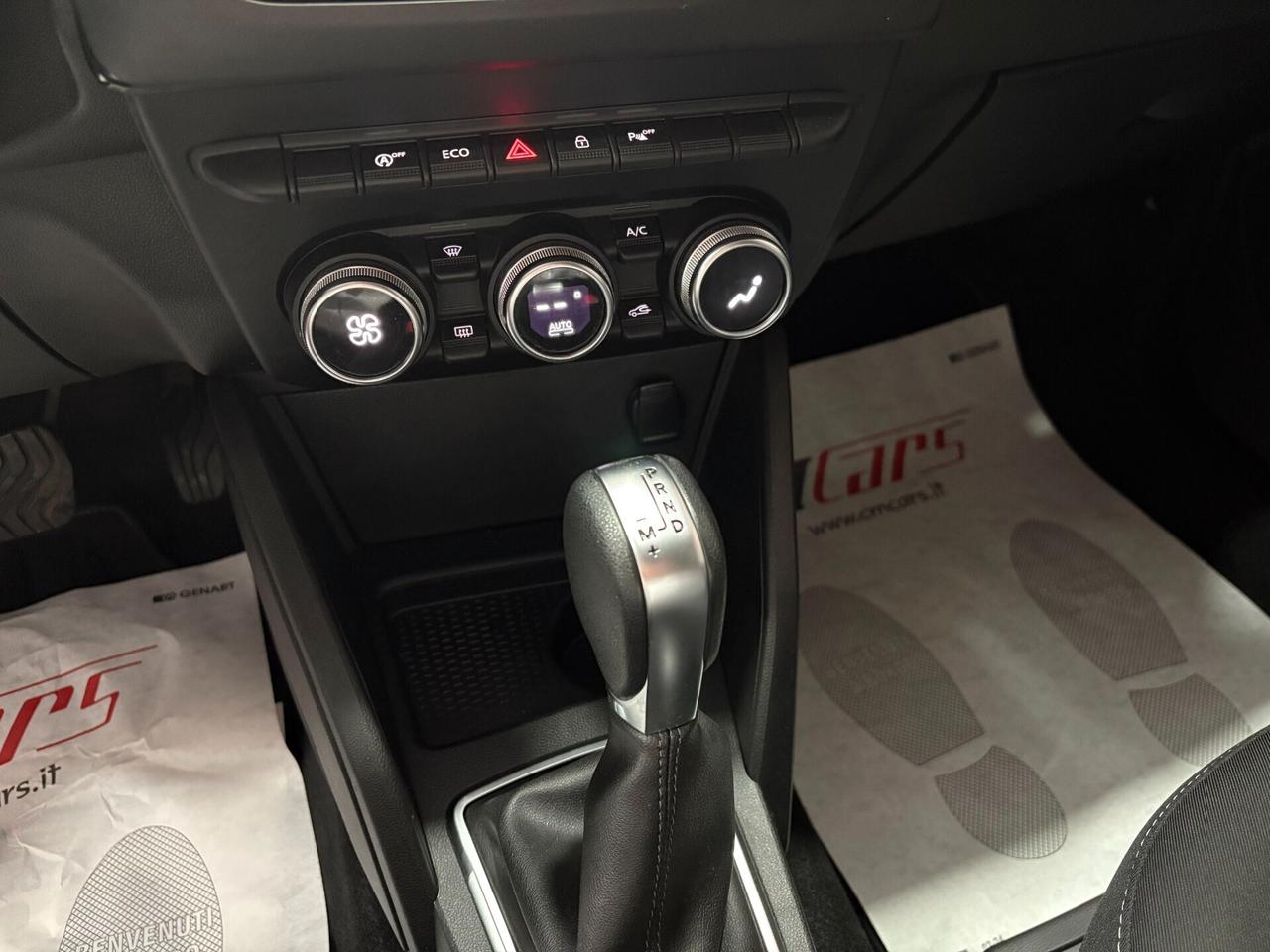 Dacia Duster 1.5 dci 110cv EDC Automatica ITALIANA