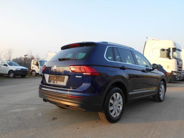 VOLKSWAGEN Tiguan 2.0 TDI SCR DSG 4MOTION Business BMT