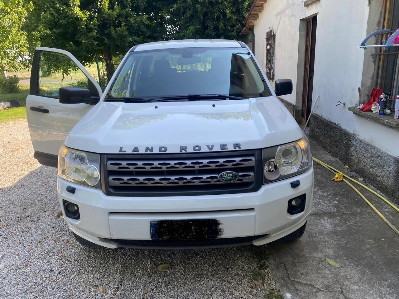 Land Rover Freelander 2.2 TD4 S.W. HSE