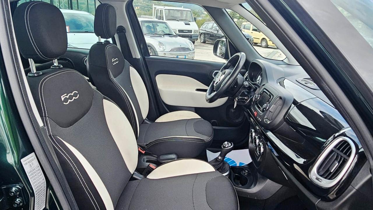 Fiat 500L 1.3 Multijet 95 CV Dualogic Trekking