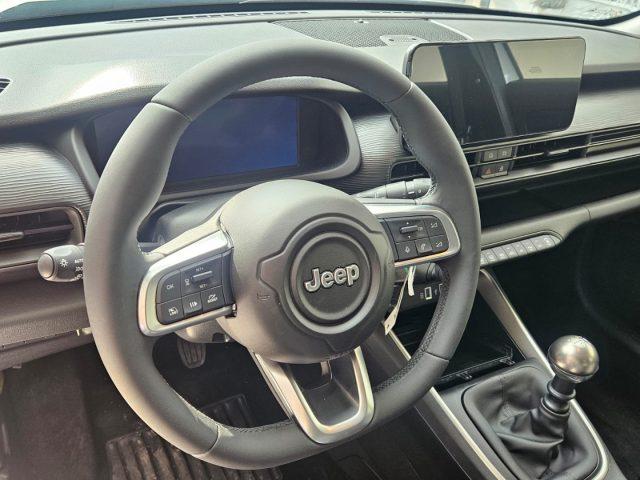 JEEP Avenger 1.2 Turbo Altitude Navi tua da ?259,00 mensili