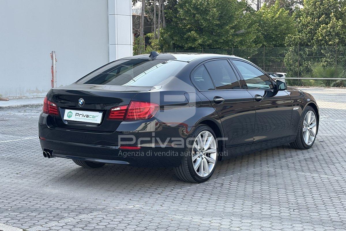 BMW 525d Futura