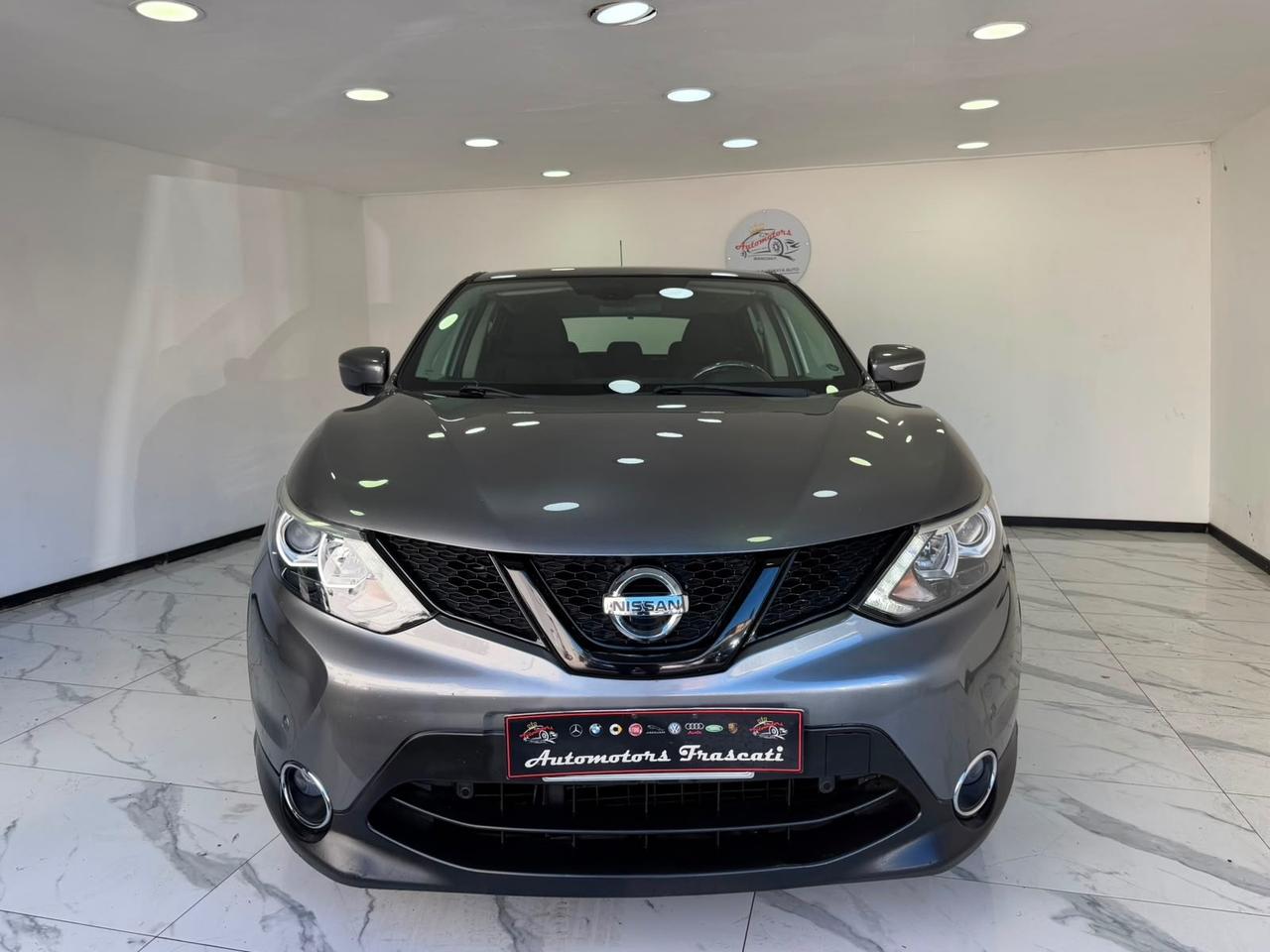 Nissan Qashqai 1.5 dCi