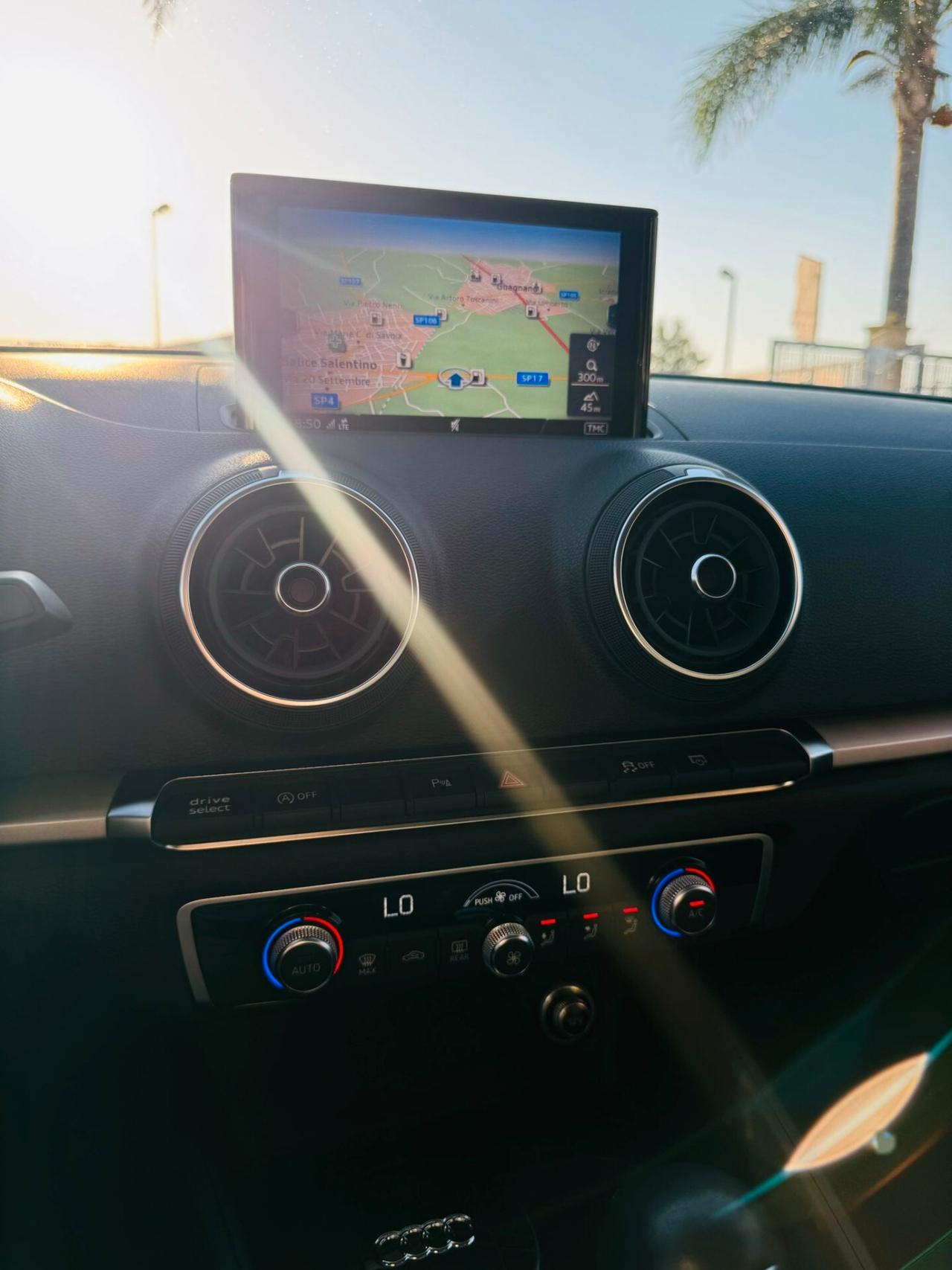 Audi A3 SPB 30 TDI S-tronic S-Line Virtual/Matrix