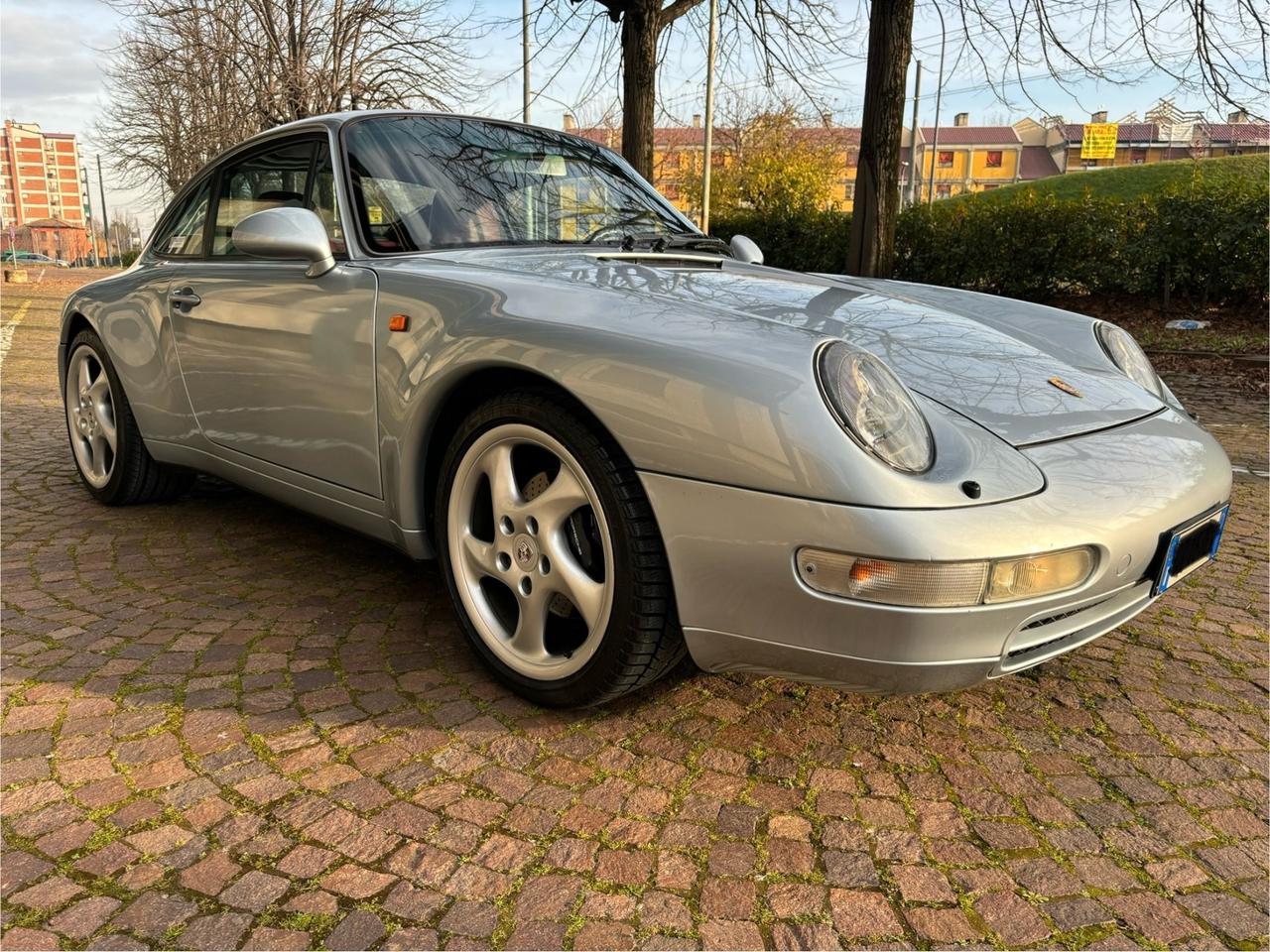 Porsche 911 993 Carrera cat Coupé Tiptronic ‘95