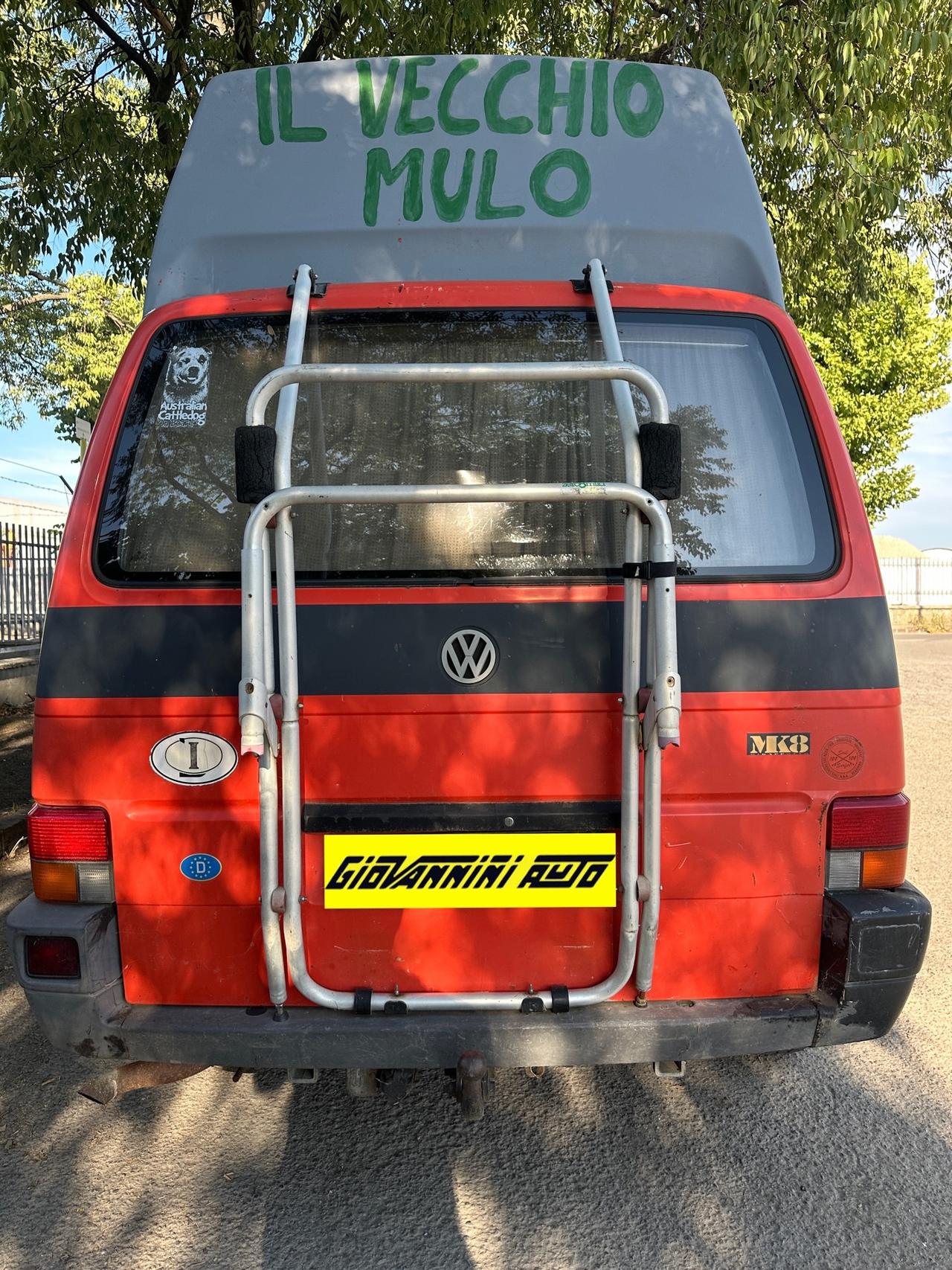 Volkswagen Transporter T4 2.5 TDI/130CV PC Kombi