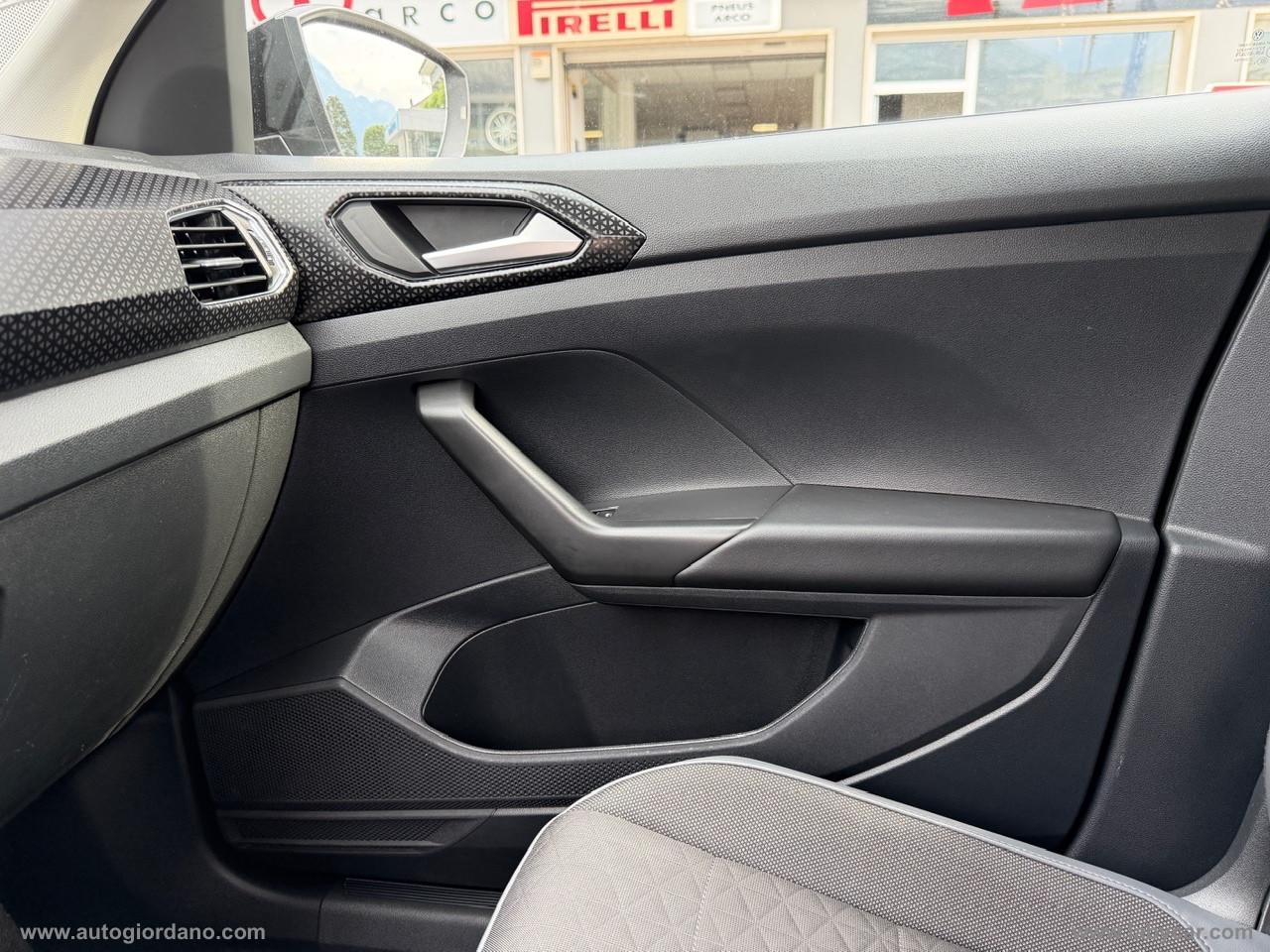 VOLKSWAGEN T-Cross 1.0 TSI 110 CV DSG Advanced