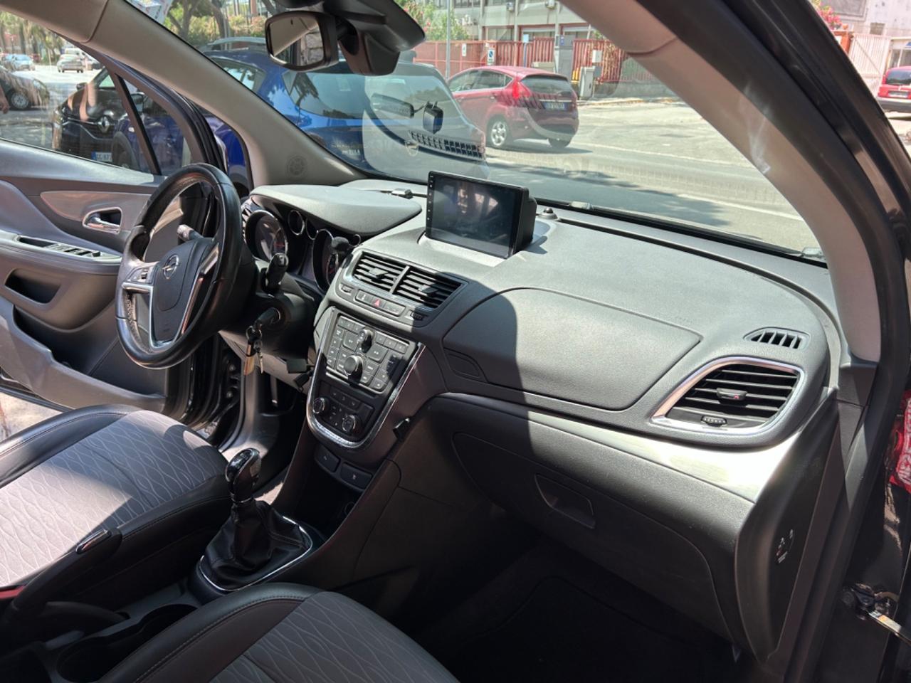 Opel Mokka 1.4 Turbo GPL Tech 140CV 4x2 Cosmo b-Color
