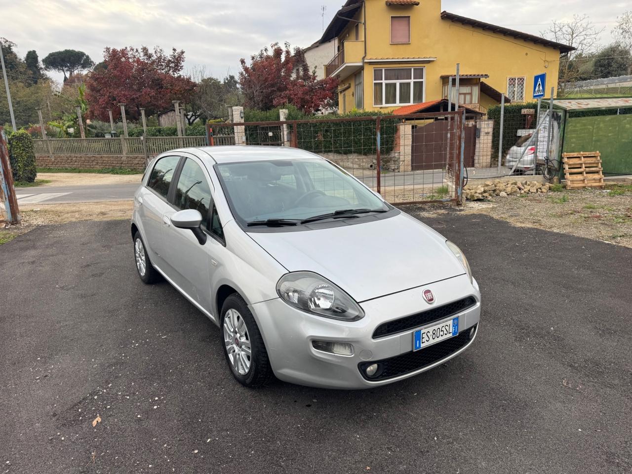 Fiat Punto 1.3 MJT S&S 75 CV 5 porte Lounge NEOPATENTATI