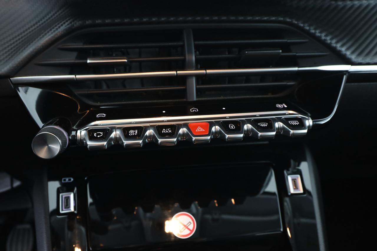 PEUGEOT 208 2ª serie 208 PureTech 100 Stop&Start 5 porte Allure