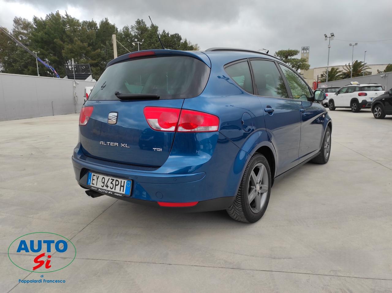 Seat Altea XL 2.0 TDI - 140cv UNICO PROPRIET.