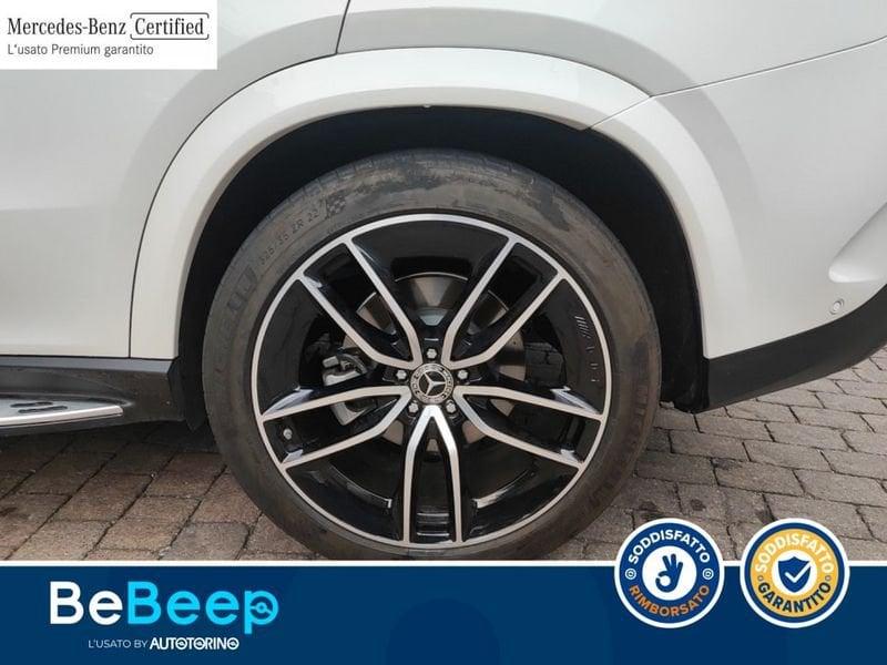 Mercedes-Benz GLE Coupé GLE COUPE 350 DE PLUG-IN HYBRID(E EQ-POWER) PREMIU