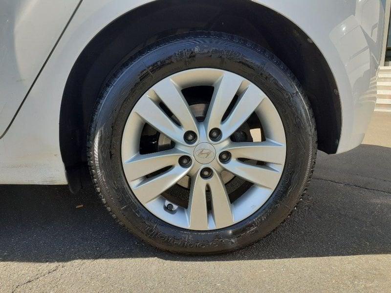 Hyundai ix20 1.4 CRDI 90 CV GARANZIA - 1°PROP-PER NEOPATENT