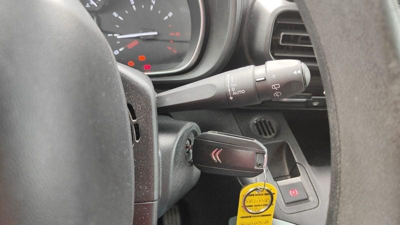 Citroën Berlingo Berlingo BlueHDi 100 Combi M Feel