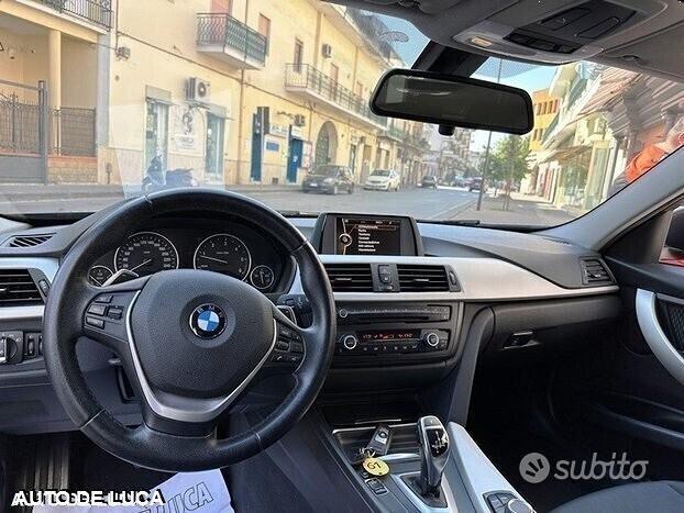 Bmw 320 d touring 184 modern automatic certificata