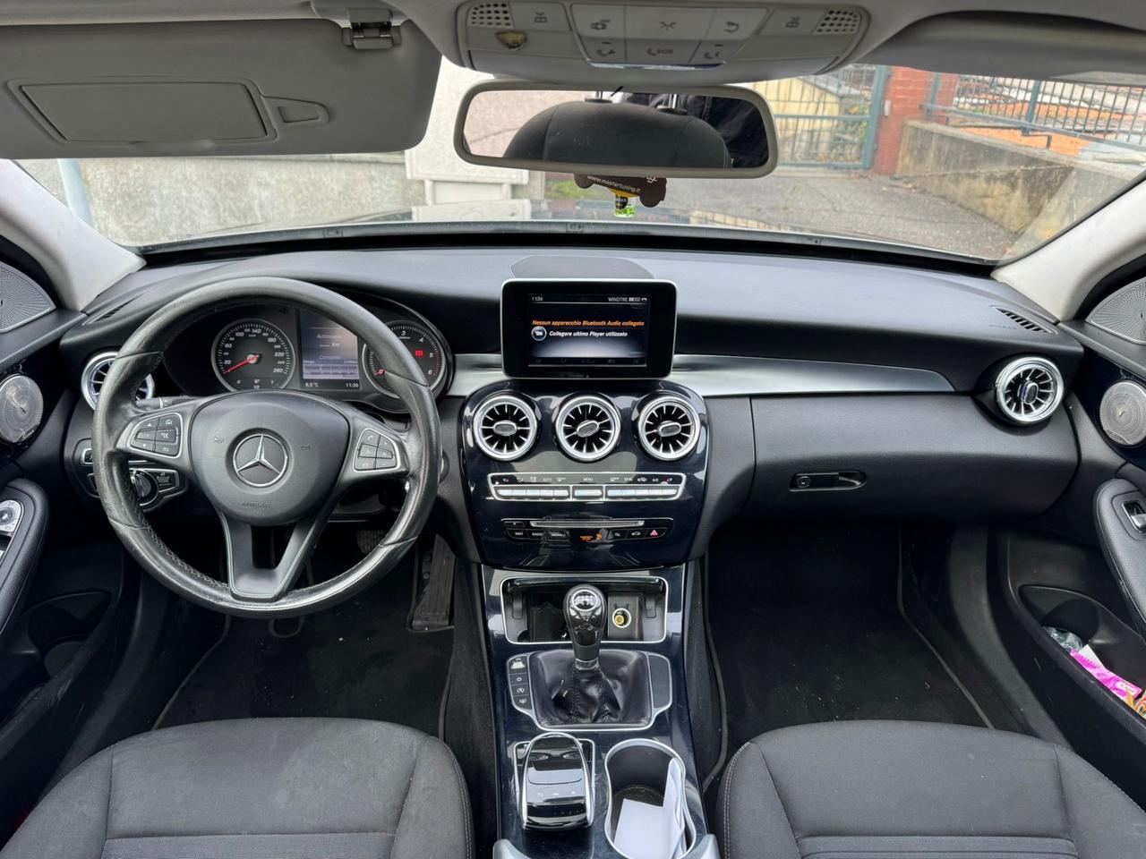 Mercedes-benz C 220 d Premium