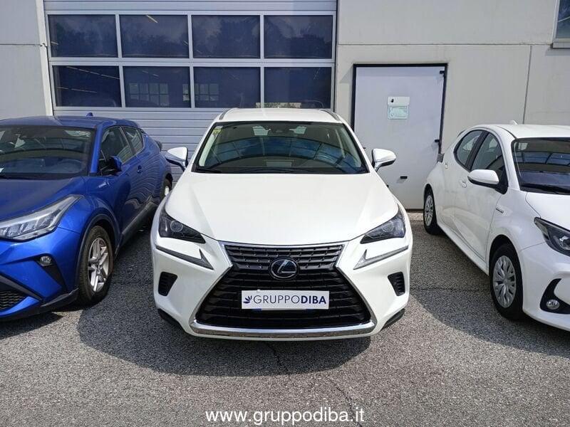 Lexus NX I 2018 300h 2.5 Premium 4wd cvt