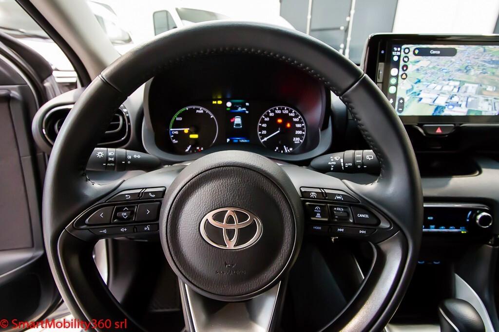 Toyota Yaris 1.5 Hybrid Active E-CVT Business Pack - Ok neopatentati!!!