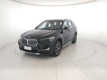BMW X1 18 d xDrive Steptronic