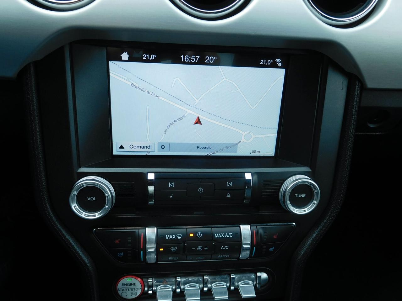 Ford Mustang Fastback 2.3 EcoBoost aut.
