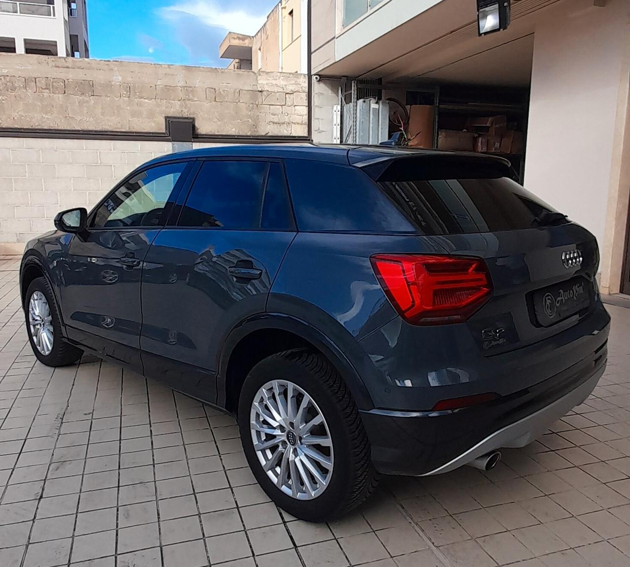 Audi Q2 1.6 TDI Design