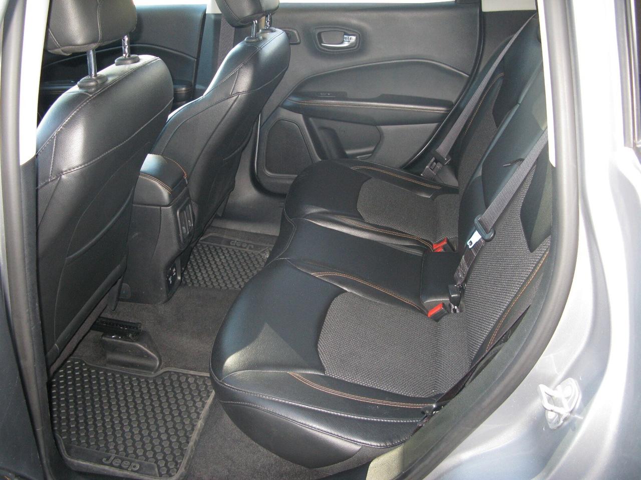 Jeep Compass 1.4 MultiAir 170 CV aut. 4WD Limited