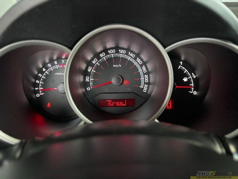 KIA Venga Venga 1.4 CVVT Cool