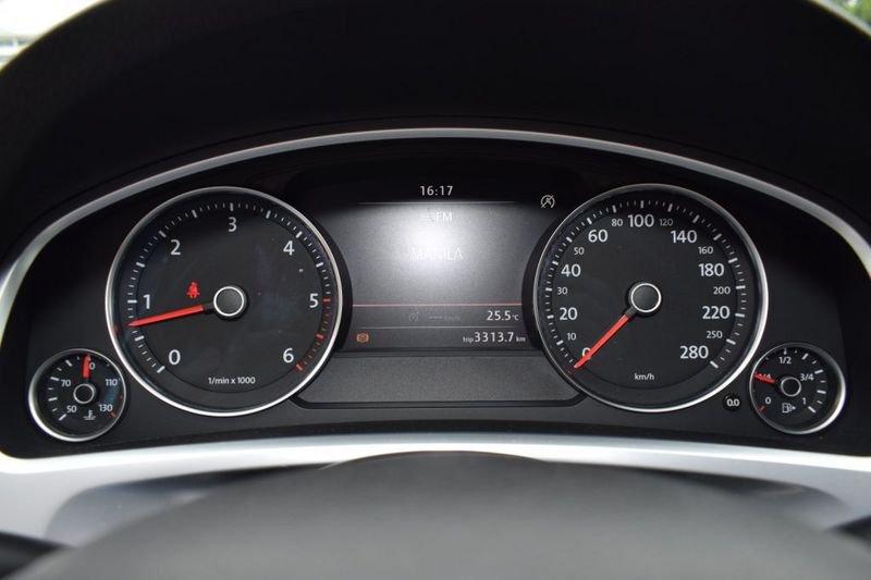 Volkswagen Touareg 3.0 TDI 245 CV tiptronic BlueMotion