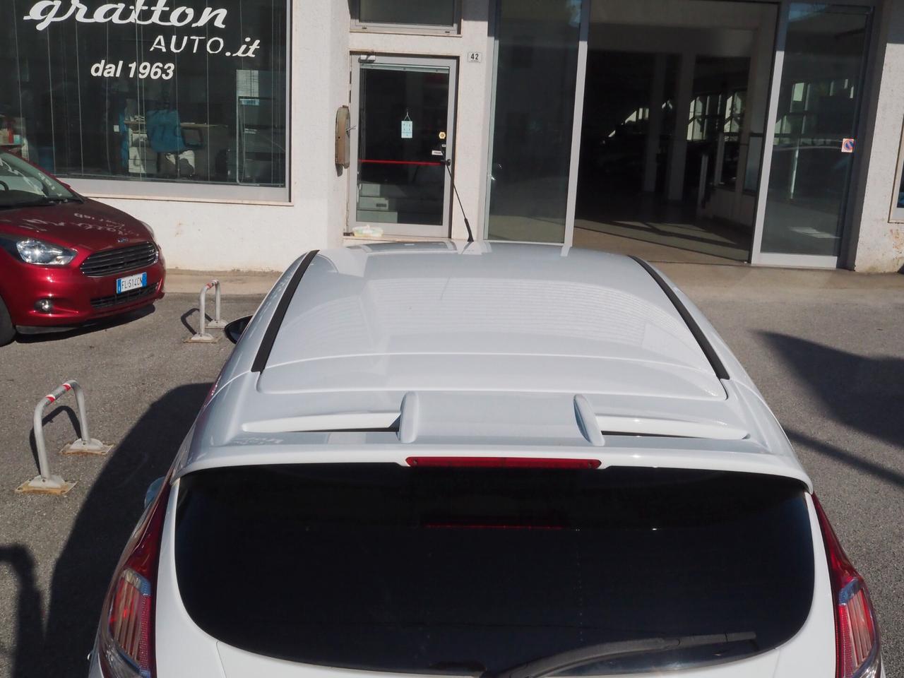 Ford Fiesta 1.5 TDCi 75CV 5 porte ST-Line