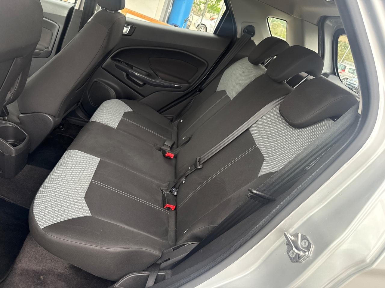 Ford EcoSport 1.5 TDCi 95 CV Titanium