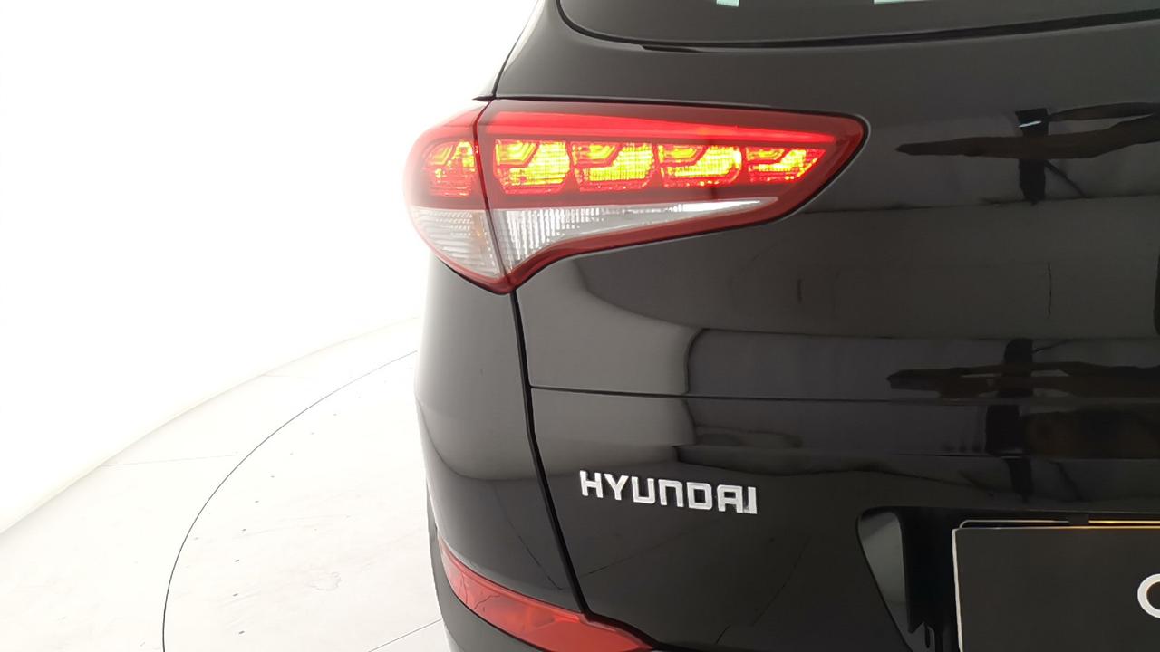 HYUNDAI Tucson II 2015 - Tucson 1.6 t-gdi Xpossible 4wd