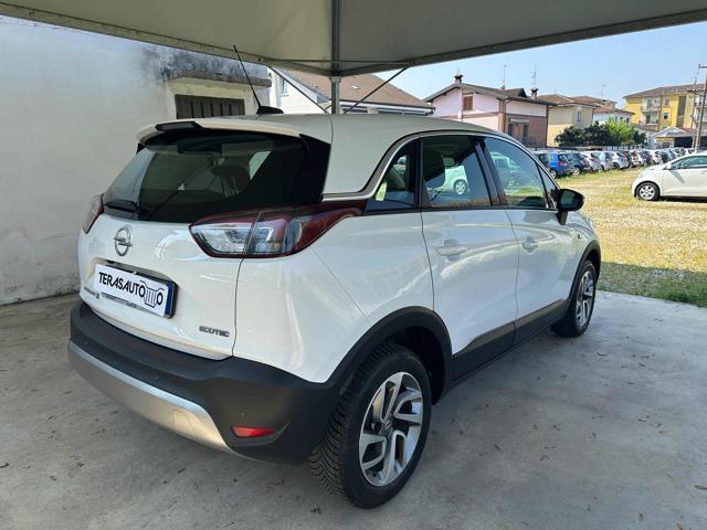 OPEL Crossland X 1.2 GPL 12V Advance BLUETHOOT OK NEOPATENTATI
