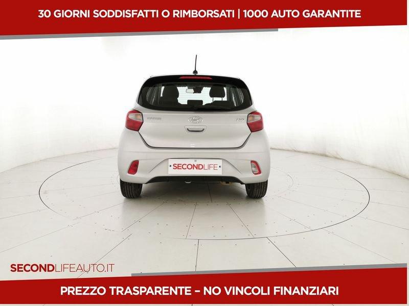 Hyundai i10 III 2020 1.0 mpi Tech Connect Pack at