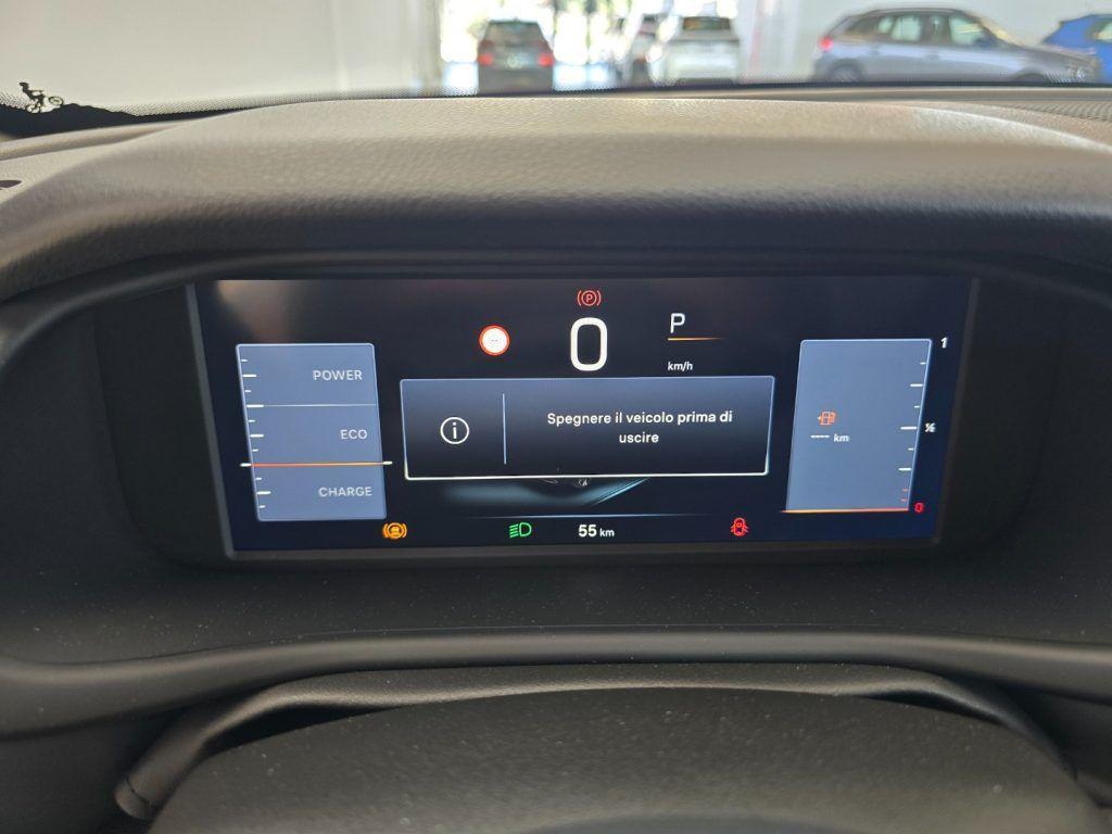 Jeep Avenger 1.2 Turbo 100 CV e-Hybrid Summit + Tetto