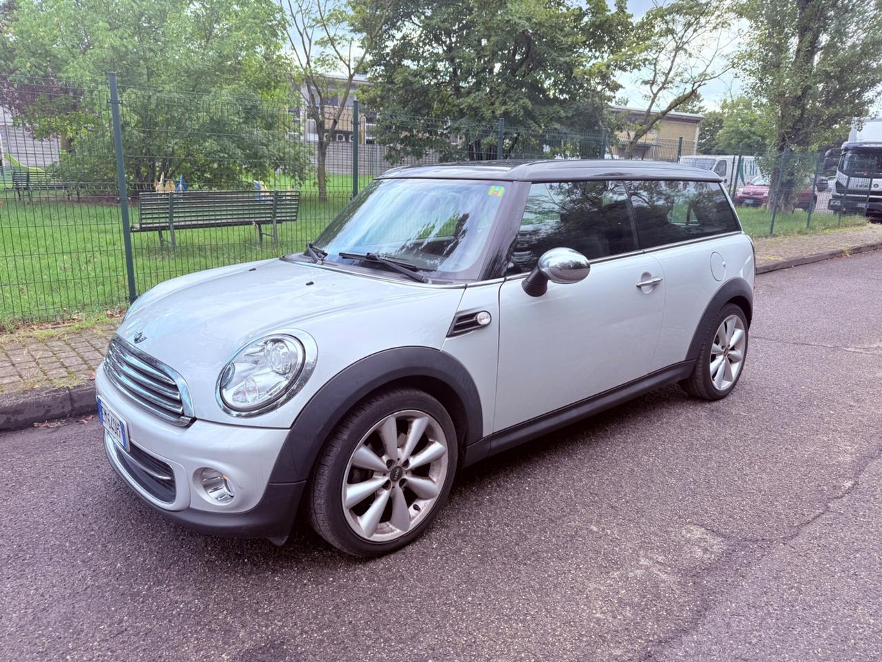 Mini Cooper Clubman 1.6 - 2012 UNICO PROP !!! AUTOMATICA
