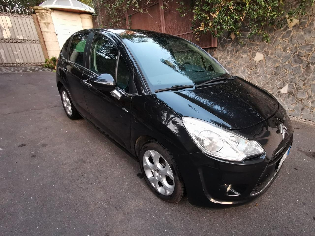 Citroen C3 1.6 HDi 90 cv 2011 Exclusive