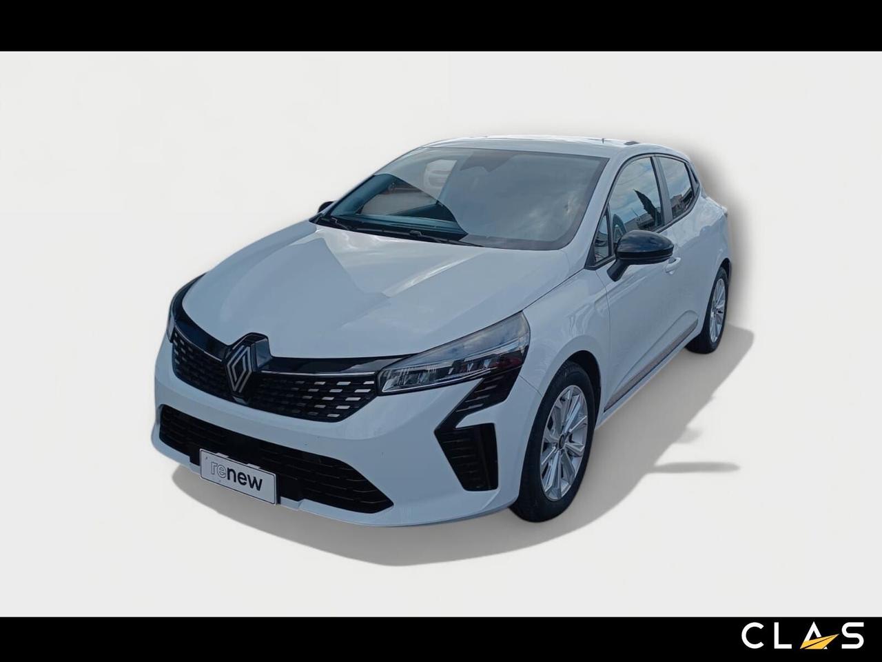 Renault Clio Full Hybrid E-Tech 145 CV 5 porte Evolution