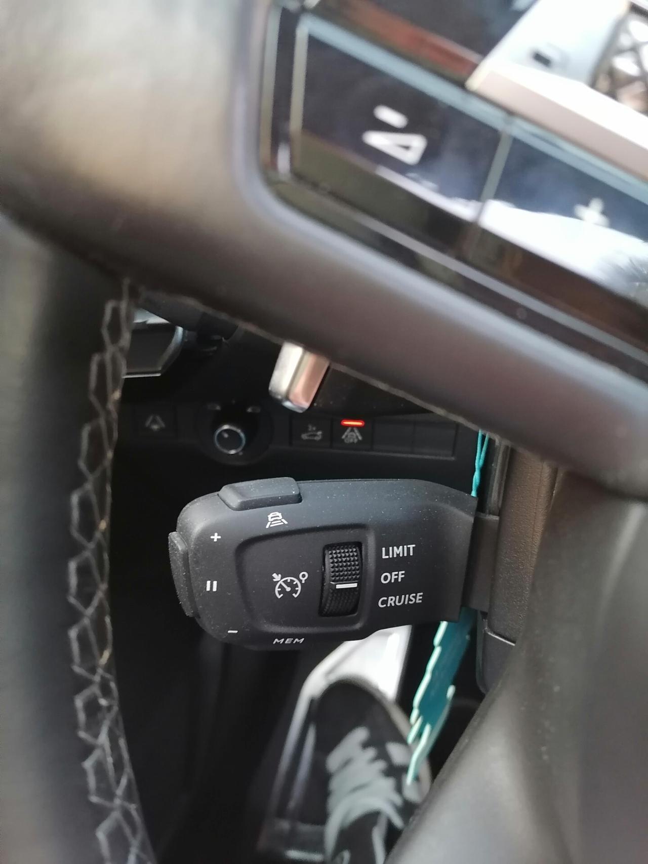 Ds 7 Crossback BlueHDi 130 RIVOLI TETTO APRIBILE full