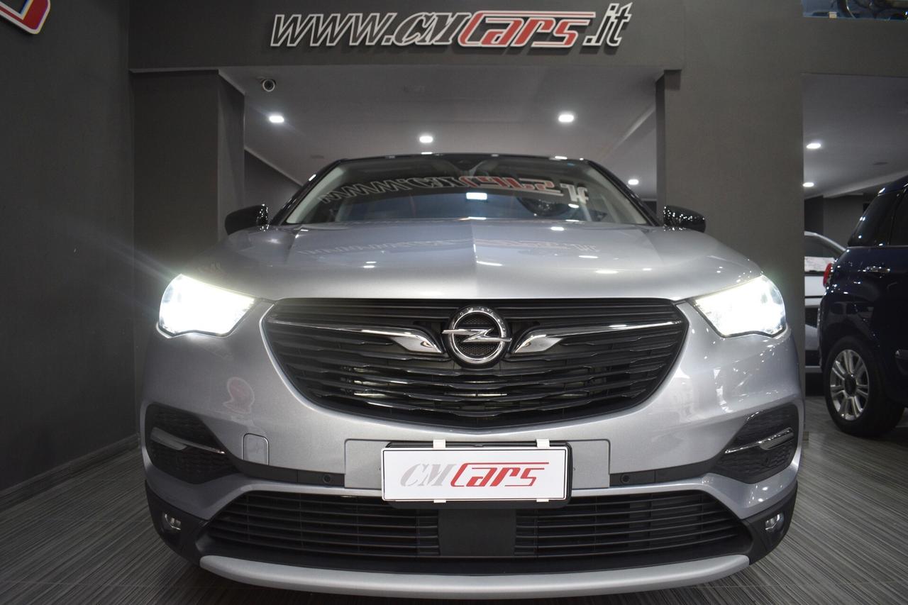 Opel Grandland X 1.2 Turbo 130cv AT8 Automatica Innovation ITALIANA