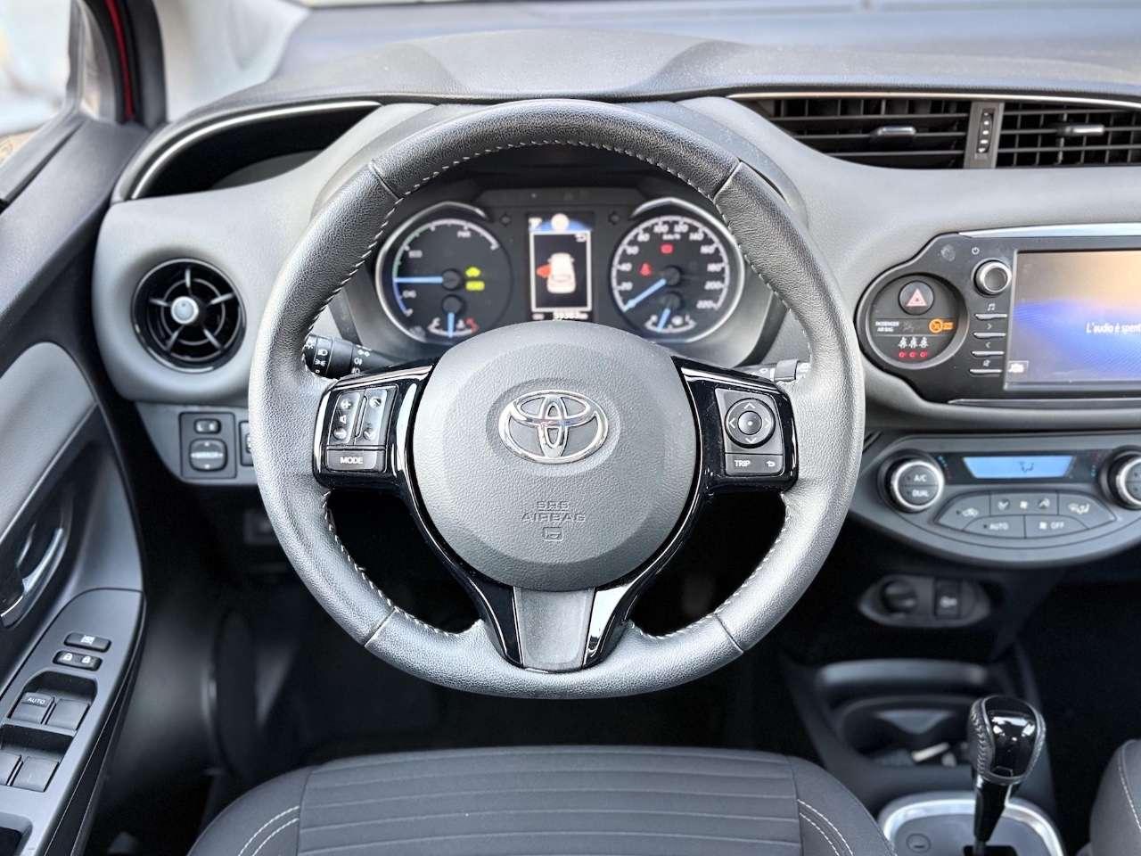 Toyota Yaris 1.5 Hybrid 73CV E6 Neo - 2018