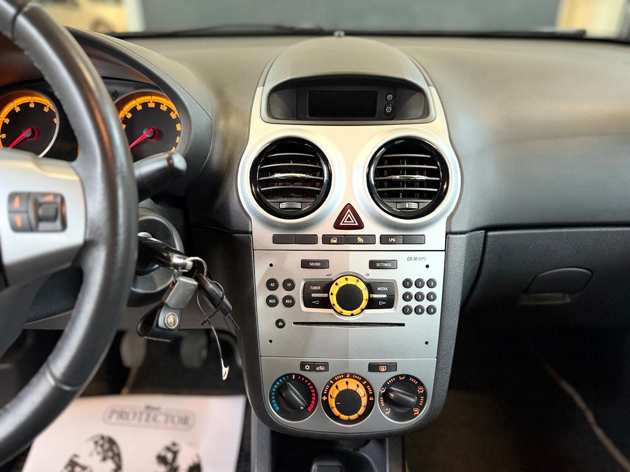 Opel Corsa 1.2 85CV 5 porte GPL-TECH Elective NEOPATENTATI