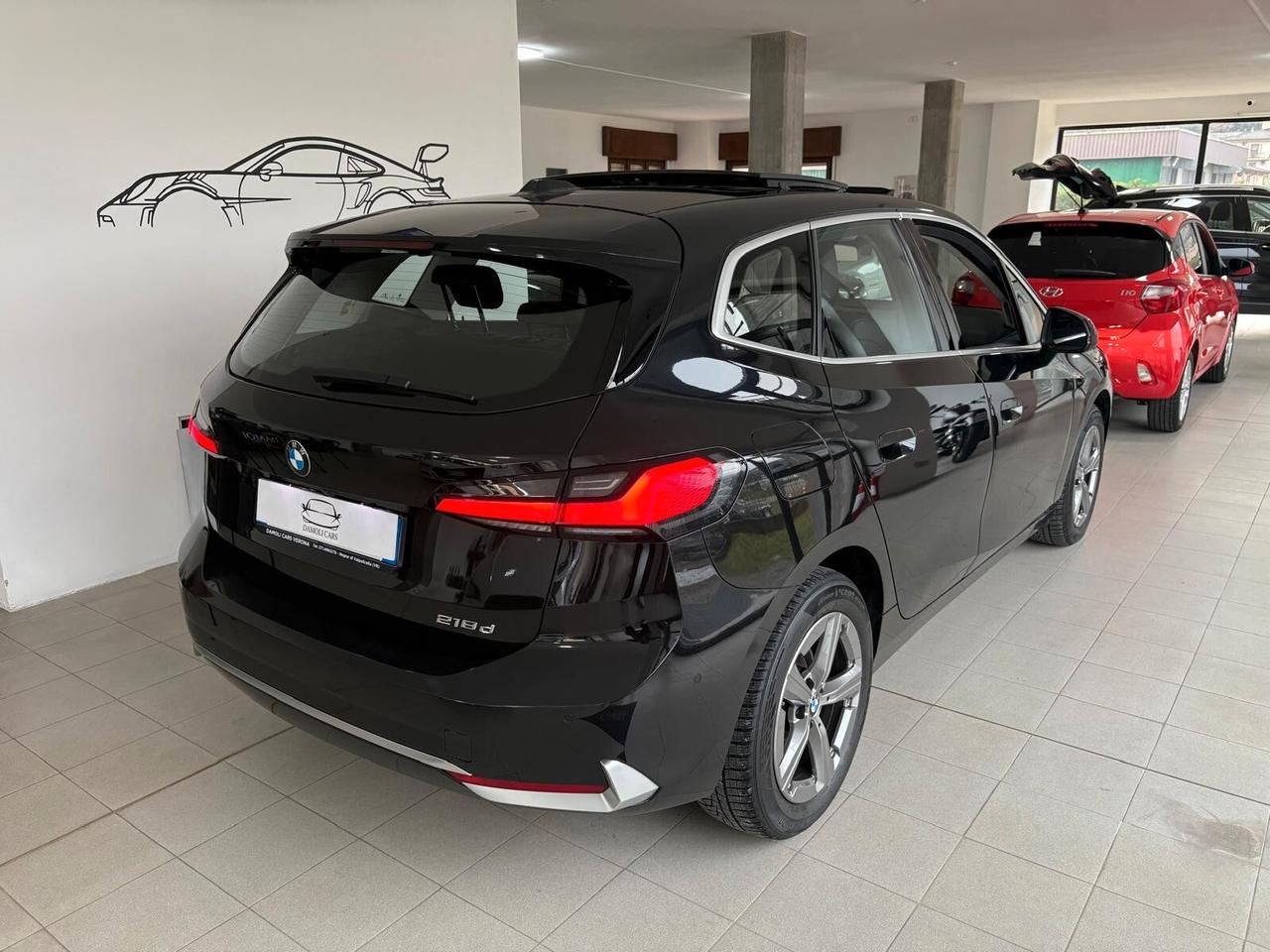 BMW 218d ACTIVE TOURER LUXURY AUTO