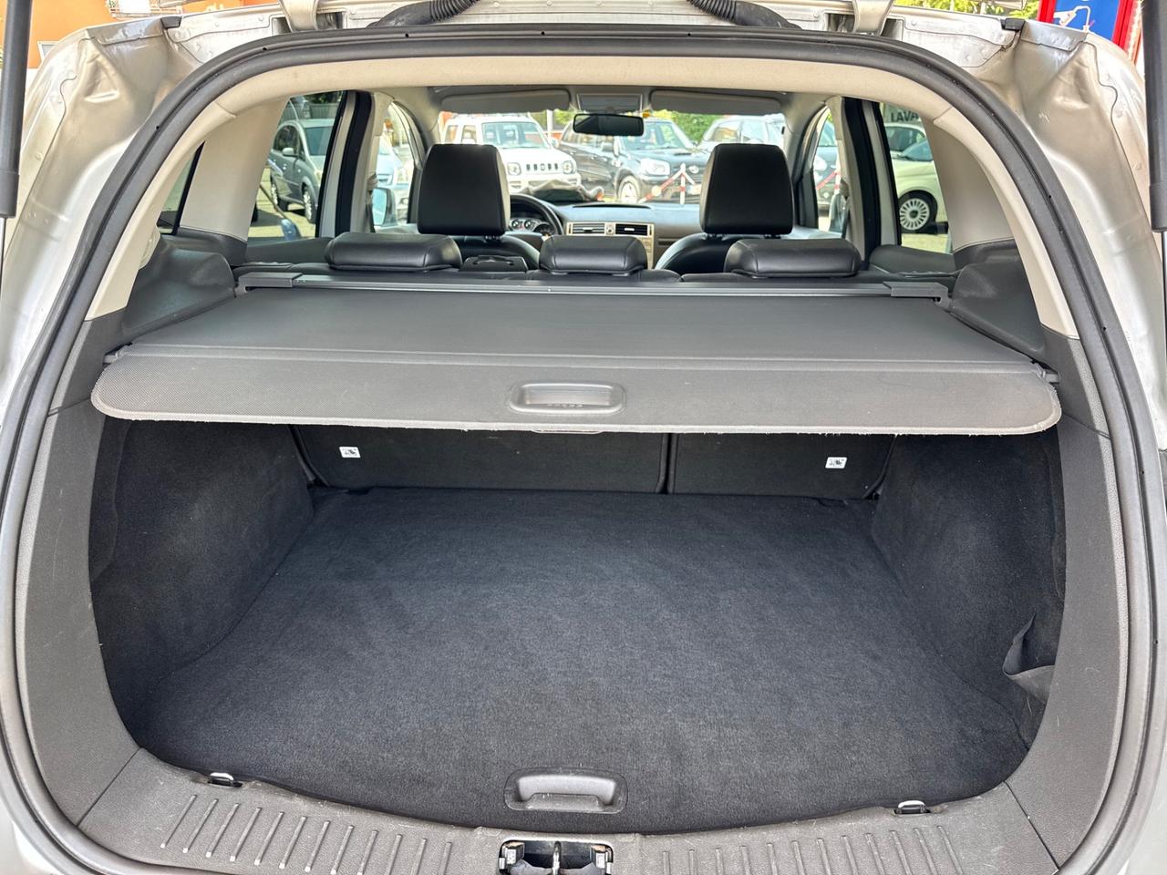 Ford Kuga 2.0 TDCi 163 CV 4WD Titanium DPF