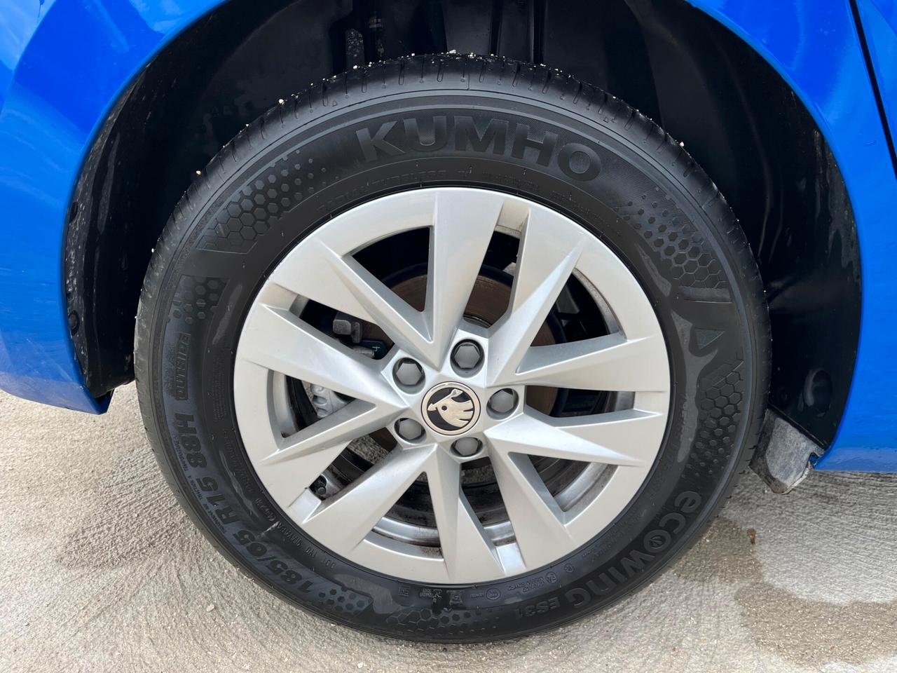 Skoda Fabia 1.0 TSI EVO 95 CV Selection