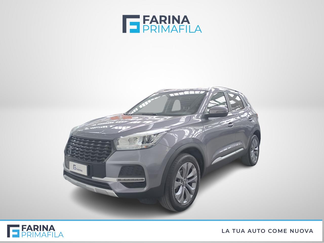 DR DR 4.0 - DR 4.0 1.5 Gpl 114cv
